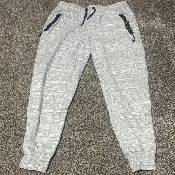 Spyder Other - Spyder Gray Sweatpants